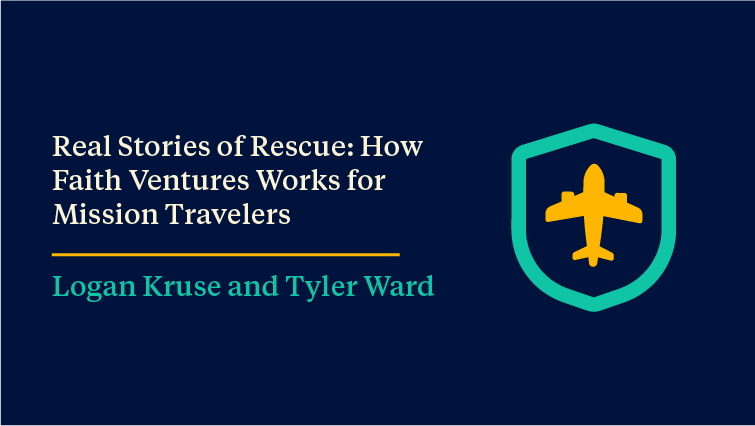 Mission Travel Insurance: Safeguarding Kingdom Impact Across the Globe