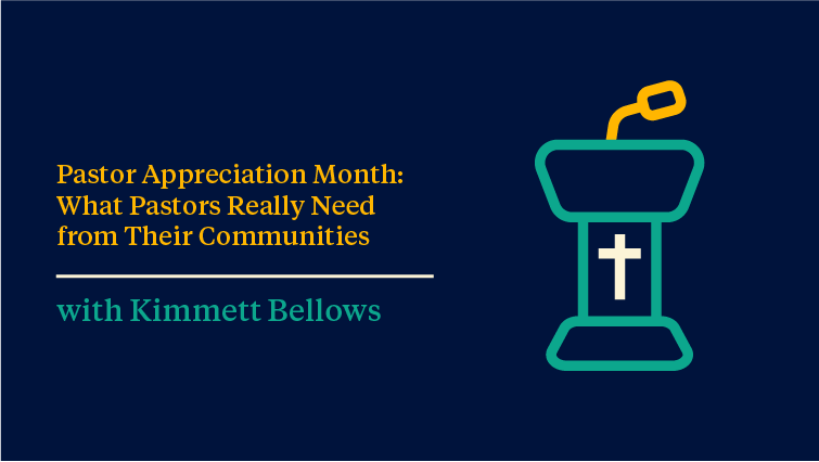 Balancing Ministry and Risk: Encouragement for Pastors with Kimmett Bellows